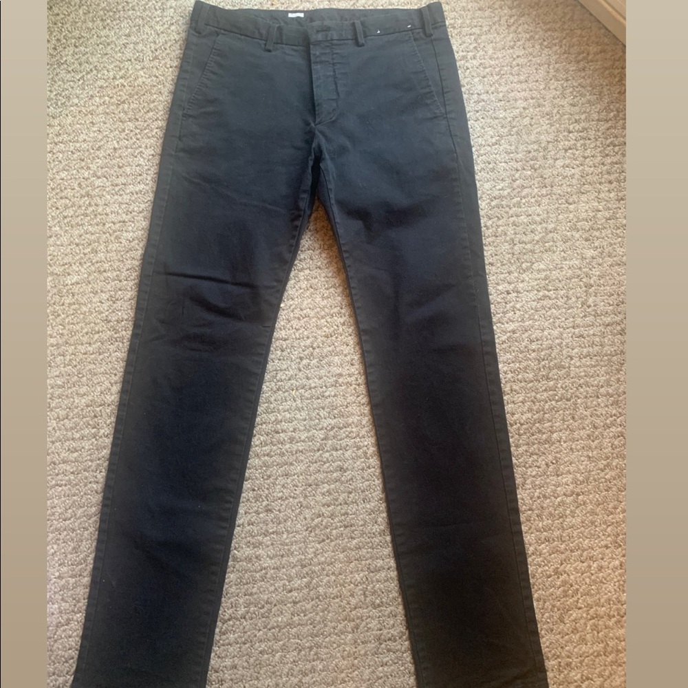 Great fit black golf pants